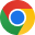 Chrome谷歌浏览器Logo